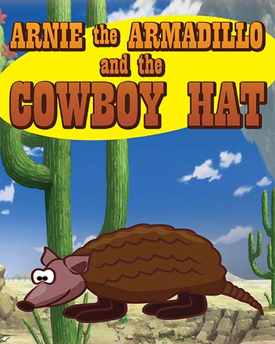 Arnie the Armadillo